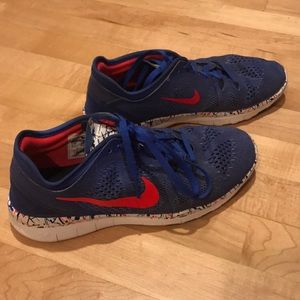 Nike Free TR Fit 5 Running/ Training Shoes size 7